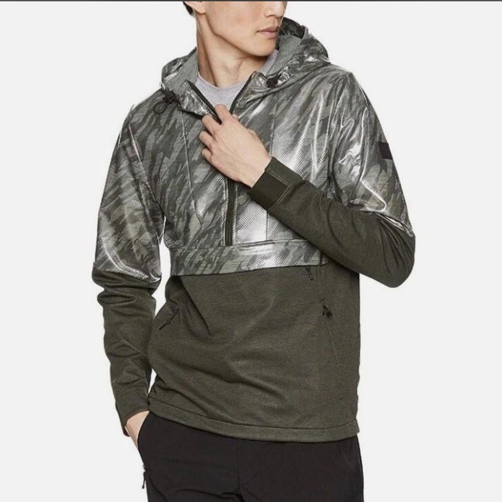 Under Armour Anorak pullover 1/2 zip jacket